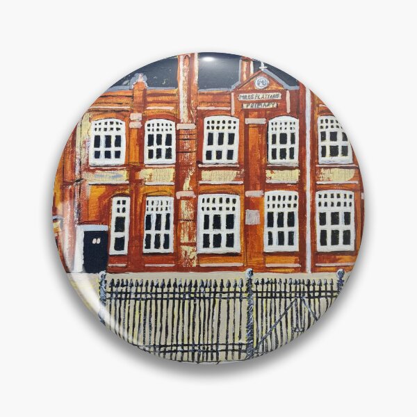 Item preview, Miles Platting Primary School designed and sold by davidjewkesart.