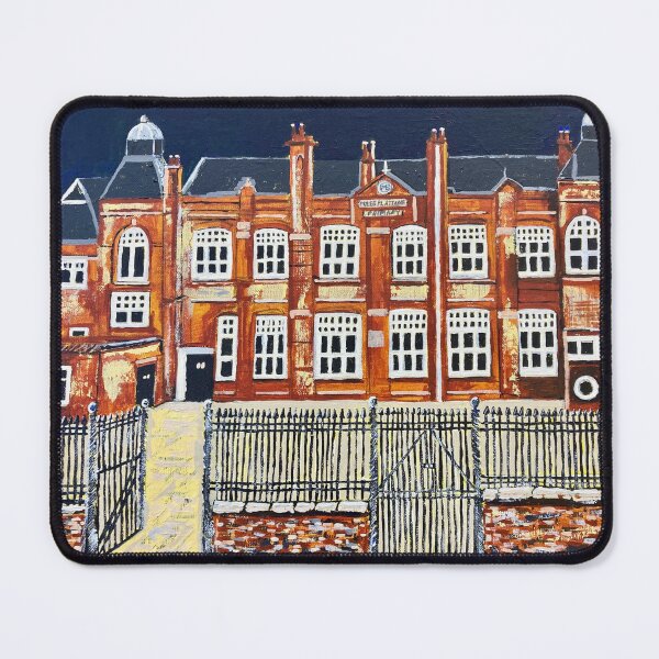 Item preview, Miles Platting Primary School designed and sold by davidjewkesart.