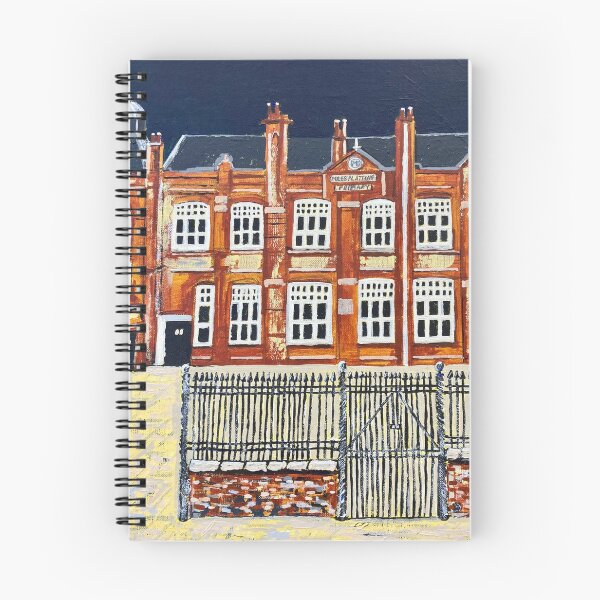 Item preview, Miles Platting Primary School designed and sold by davidjewkesart.