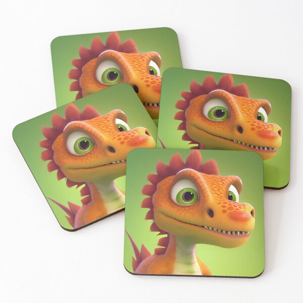 Item preview, Baby Dinosaur Dino Bambino - Levi designed and sold by KOTOdesign.