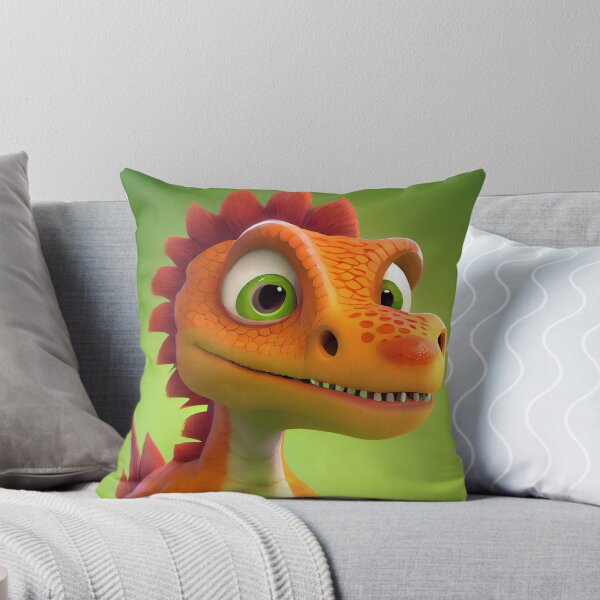 Item preview, Baby Dinosaur Dino Bambino - Levi designed and sold by KOTOdesign.