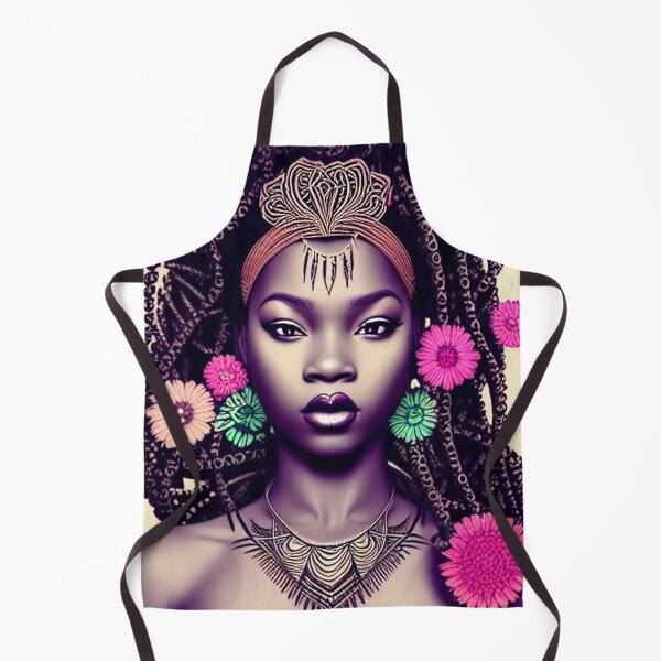 Item preview, Beautiful African Goddess designed and sold by Mikkerz.