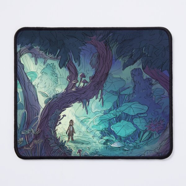 Item preview, Overgrown - Lost designed and sold by Laya Rose.