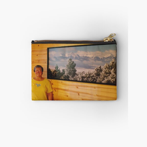 Item preview, Frosty Day In The Sangres (A 60 x 20 framed laminated print) designed and sold by Gary Benson.