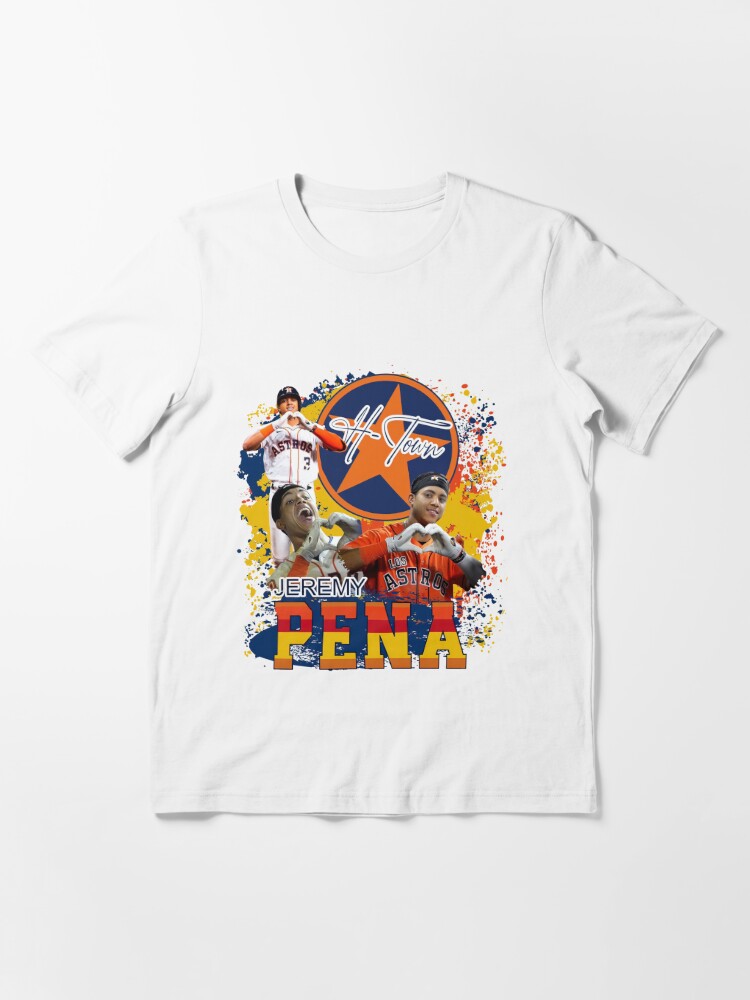 Jeremy Pena Baseball World Series  Essential T-Shirt for Sale by  oliviamaer