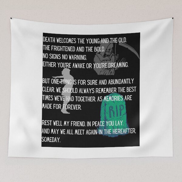 Item preview, In Deepest Loving Memories designed and sold by seriyusink69.