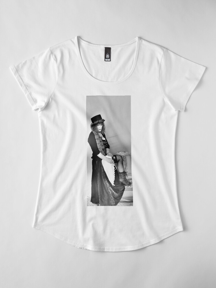 Alternate view of Untitled Premium Scoop T-Shirt