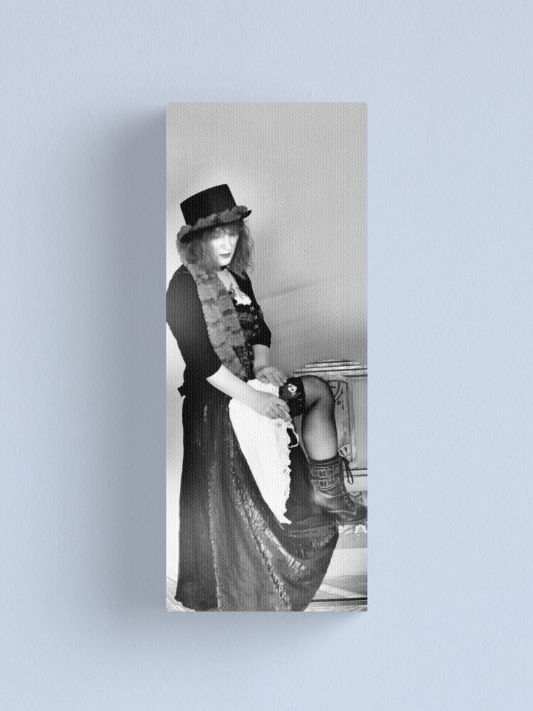 Alternate view of Untitled Canvas Print