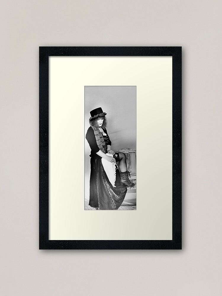 Alternate view of Untitled Framed Art Print