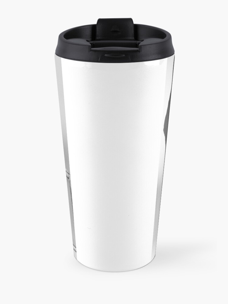 Alternate view of Untitled Travel Coffee Mug