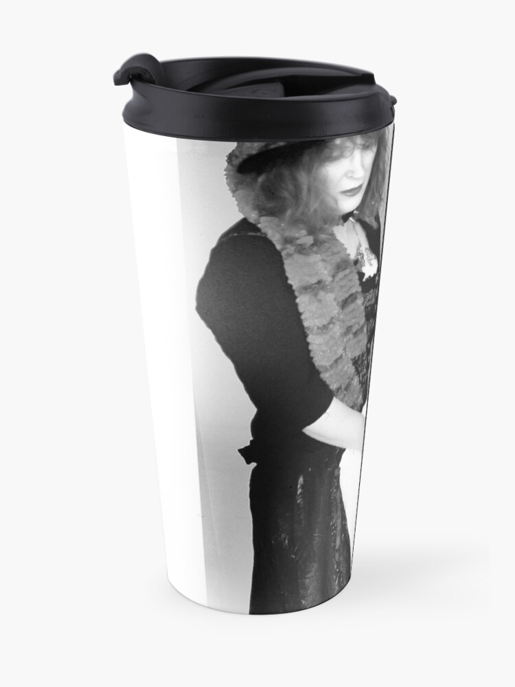 Alternate view of Untitled Travel Coffee Mug