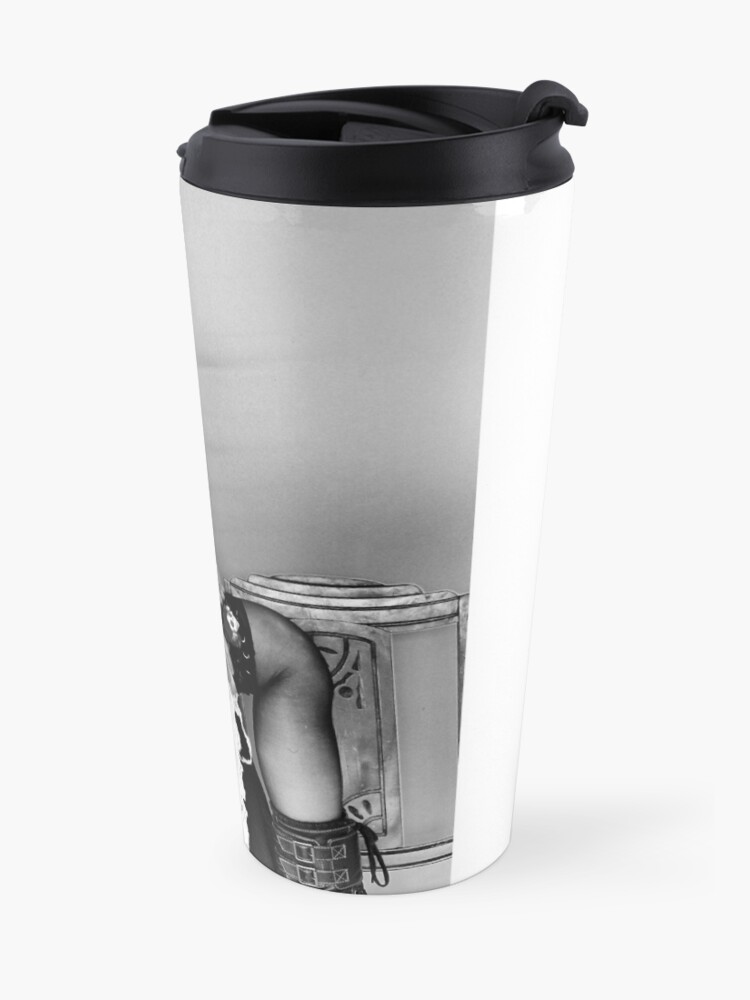 Alternate view of Untitled Travel Coffee Mug