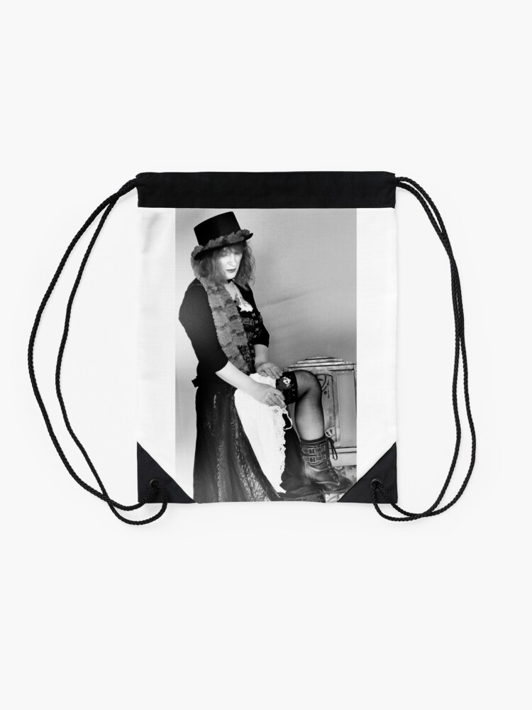 Alternate view of Untitled Drawstring Bag