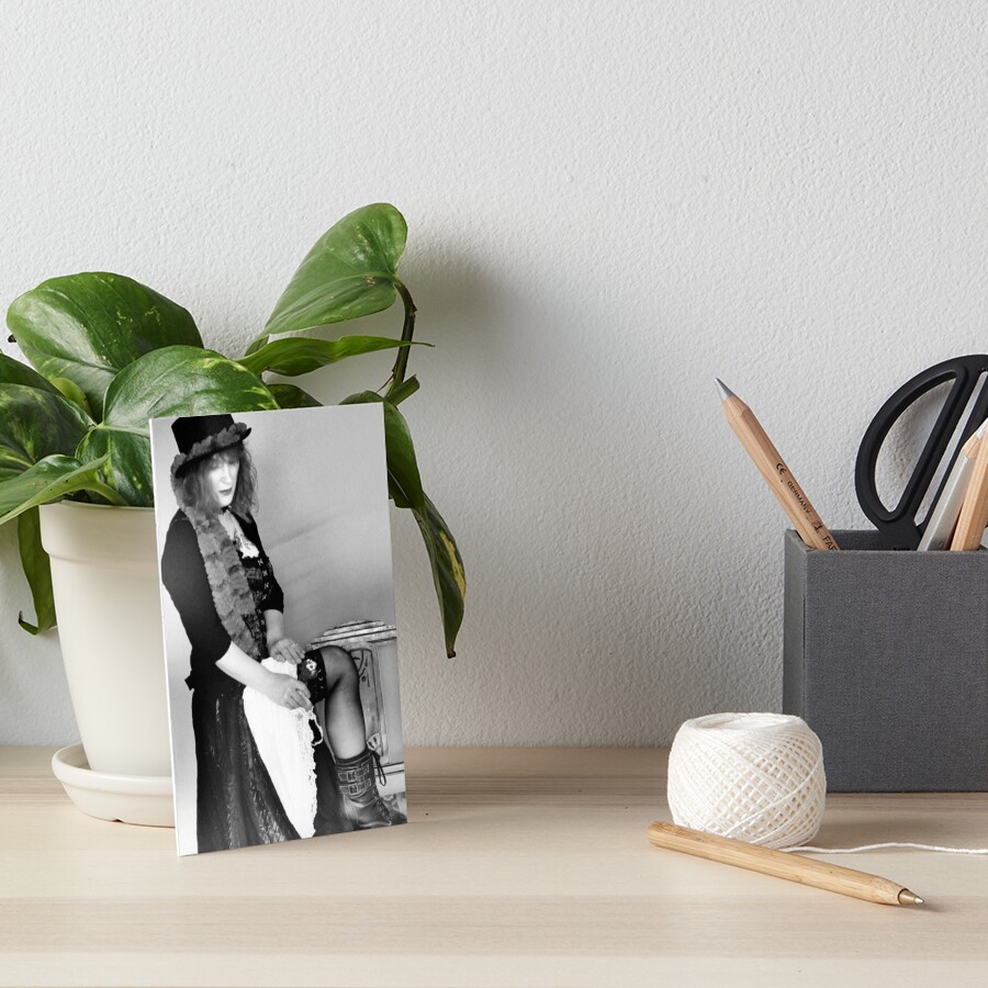 Untitled Art Board Print