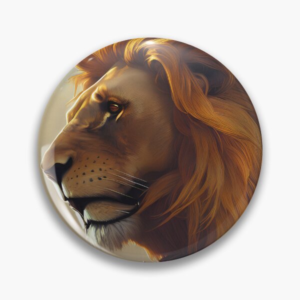 Item preview, The Wildlife Godess - The Lion King 4 designed and sold by Earth Celebration Designs.