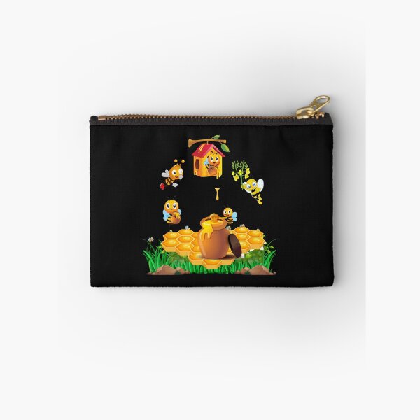 Item preview, Cute Bees designed and sold by PlanetaDesign.