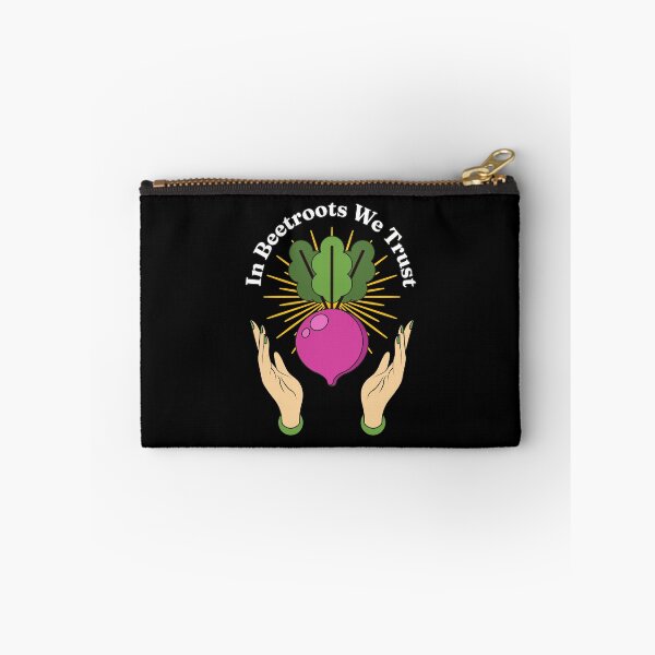 Item preview, In Beetroots We Trust designed and sold by Millusti.
