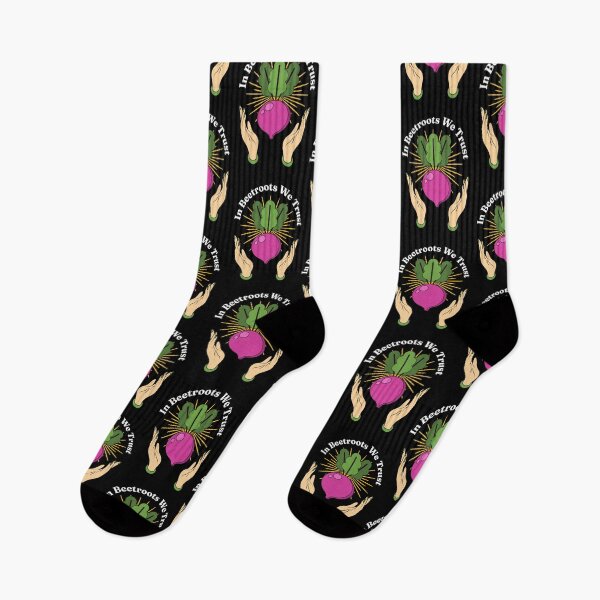 Item preview, In Beetroots We Trust designed and sold by Millusti.