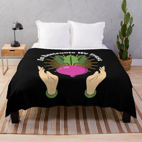 Item preview, In Beetroots We Trust designed and sold by Millusti.