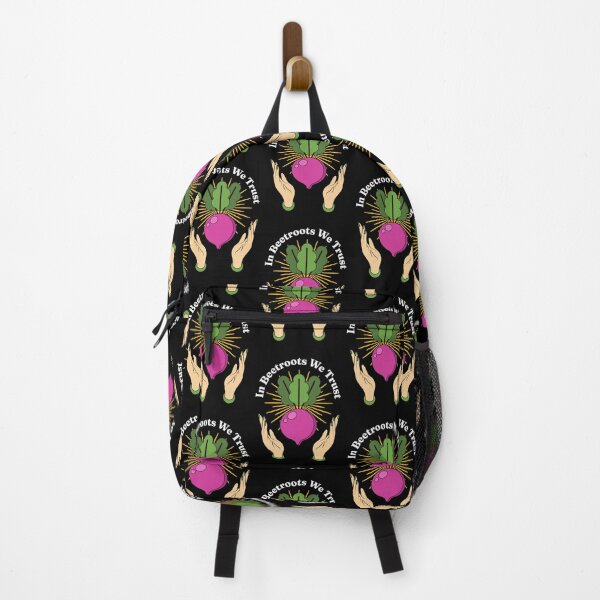 Item preview, In Beetroots We Trust designed and sold by Millusti.