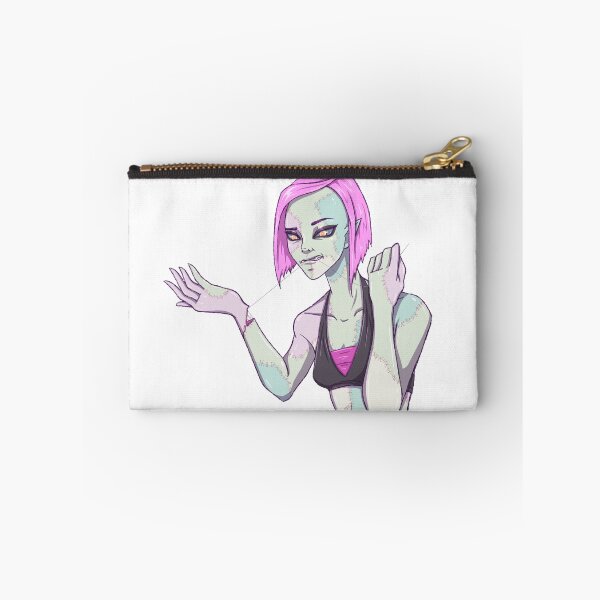 Item preview, Dahlia | Zombie Character | Character Design designed and sold by Karli Mogen.