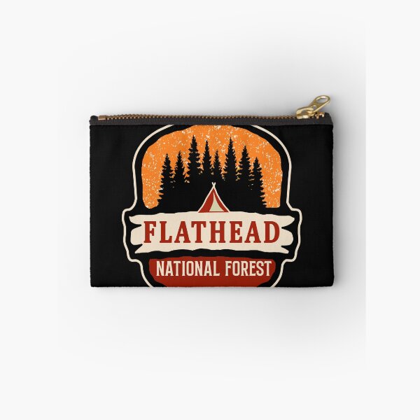 Item preview, Flathead National Forest designed and sold by Road-tees.
