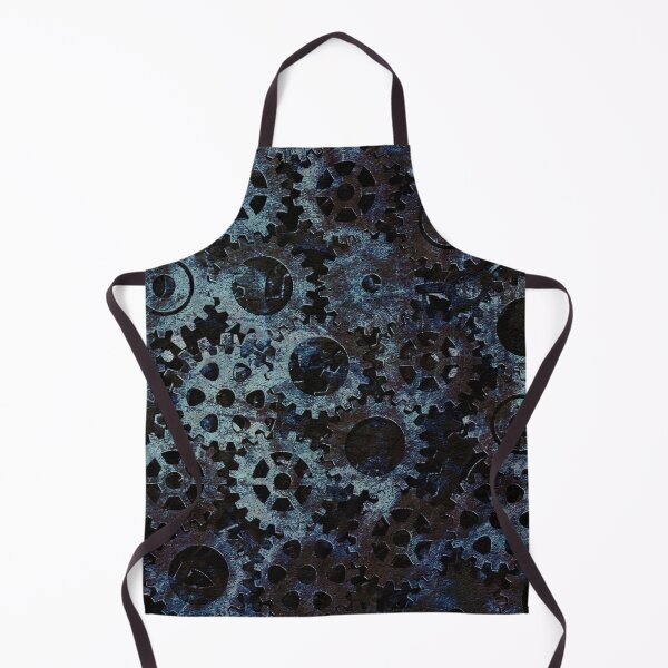 Item preview, Gray gears pattern. designed and sold by MirBer.