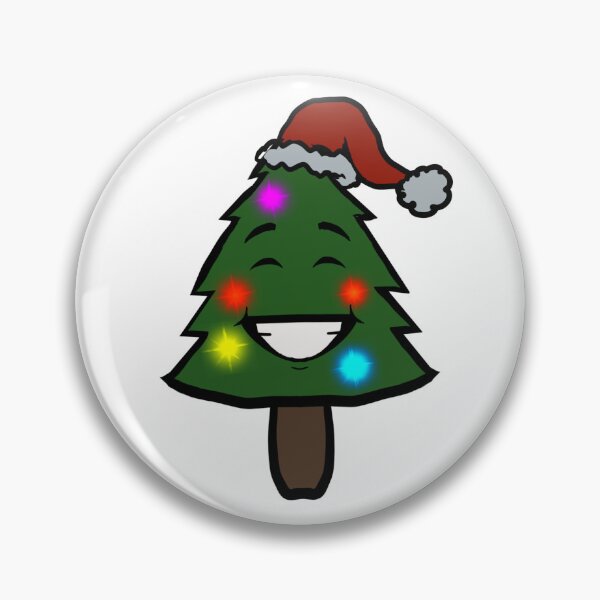 Item preview, Happy Christmas Trees designed and sold by FravorDigital.