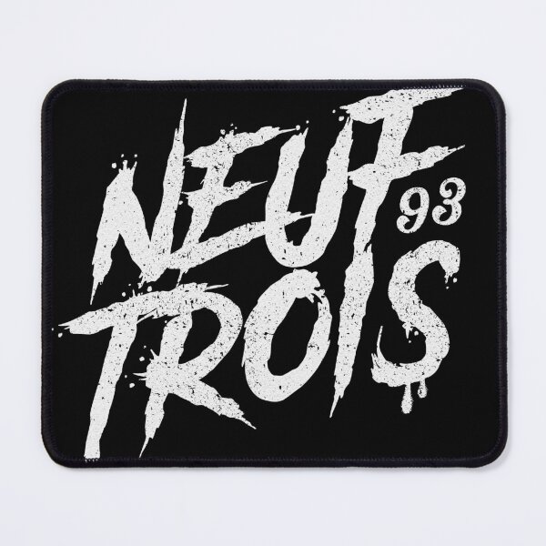 Item preview, Neuf Trois | 93 | Saint Denis | St. Denis designed and sold by BigWildKiwi.