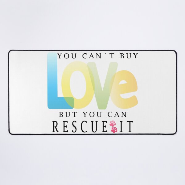 Item preview, pet rescue designed and sold by ProMySign.