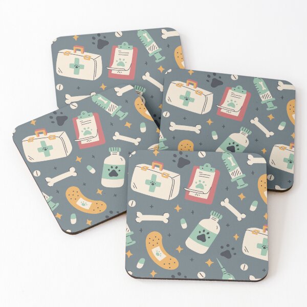 Item preview, Veterinary Medicine, Veterinarian designed and sold by DerSenat.