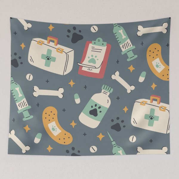 Item preview, Veterinary Medicine, Veterinarian designed and sold by DerSenat.