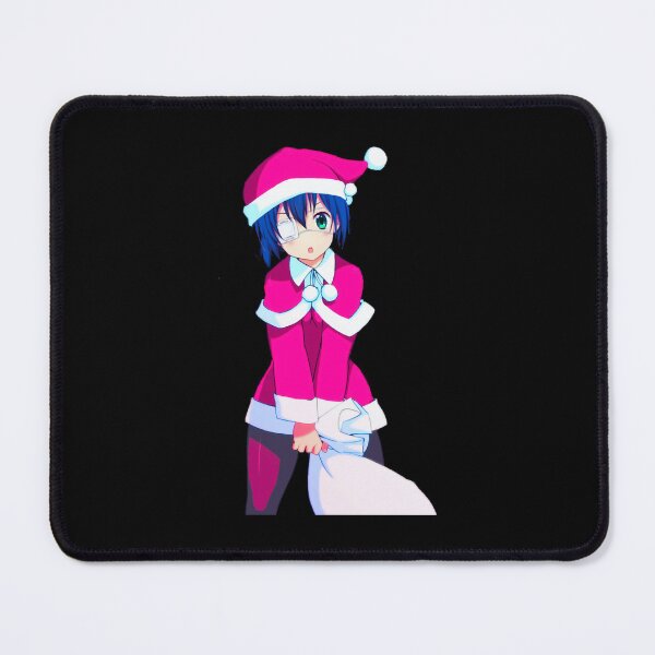 Item preview, Anime christmas sweater funny rikka - sticker designed and sold by IvaWilderman.