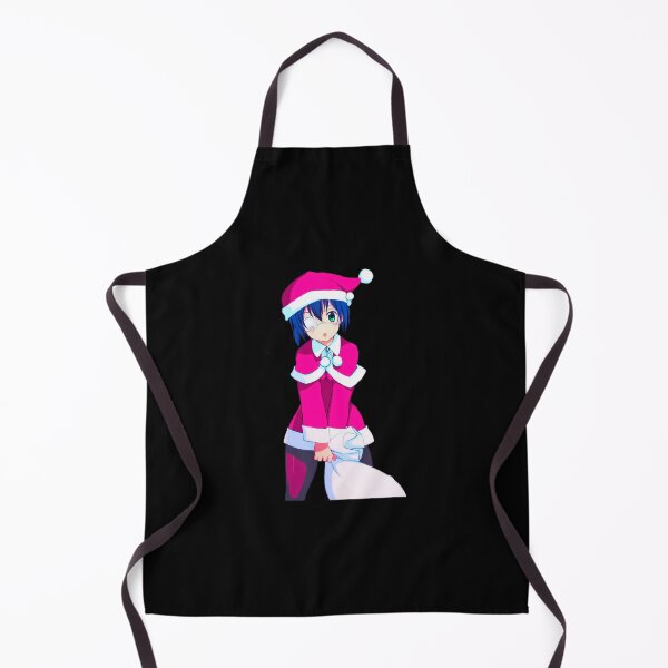 Item preview, Anime christmas sweater funny rikka - sticker designed and sold by IvaWilderman.