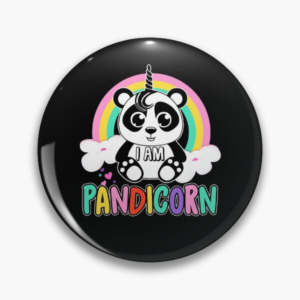 Item preview, Panda - Cute Pandicorn designed and sold by UnknownArtistt.