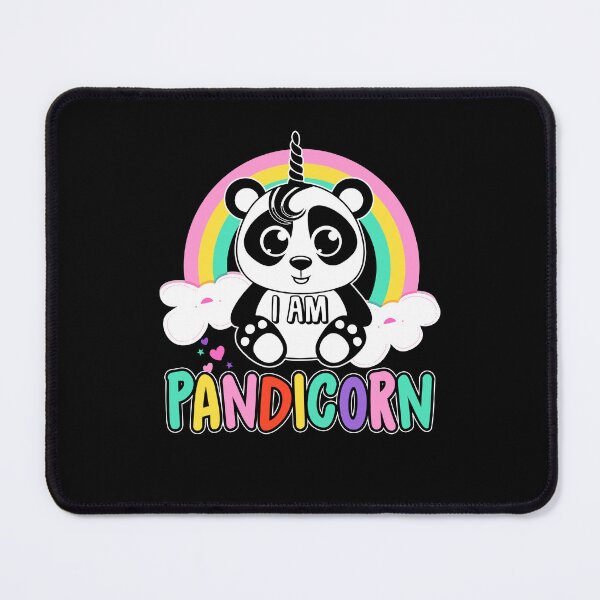 Item preview, Panda - Cute Pandicorn designed and sold by UnknownArtistt.