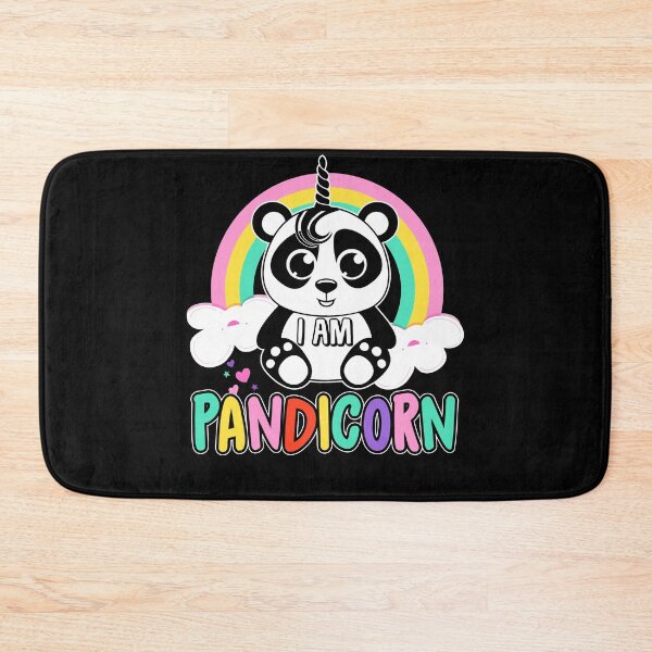 Item preview, Panda - Cute Pandicorn designed and sold by UnknownArtistt.