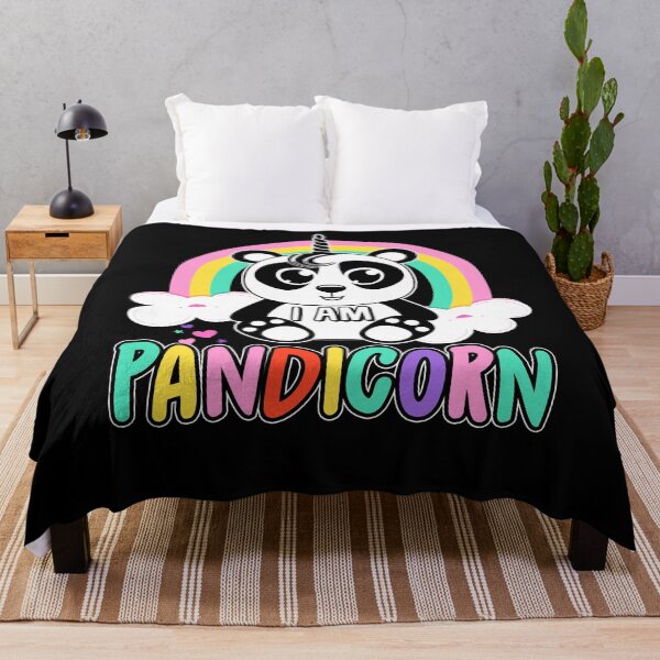 Item preview, Panda - Cute Pandicorn designed and sold by UnknownArtistt.