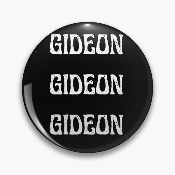 Item preview, Gideon Gideon Gideon designed and sold by aliceofspades.