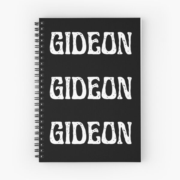 Item preview, Gideon Gideon Gideon designed and sold by aliceofspades.