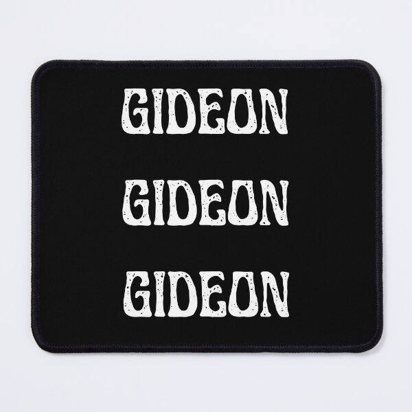 Item preview, Gideon Gideon Gideon designed and sold by aliceofspades.
