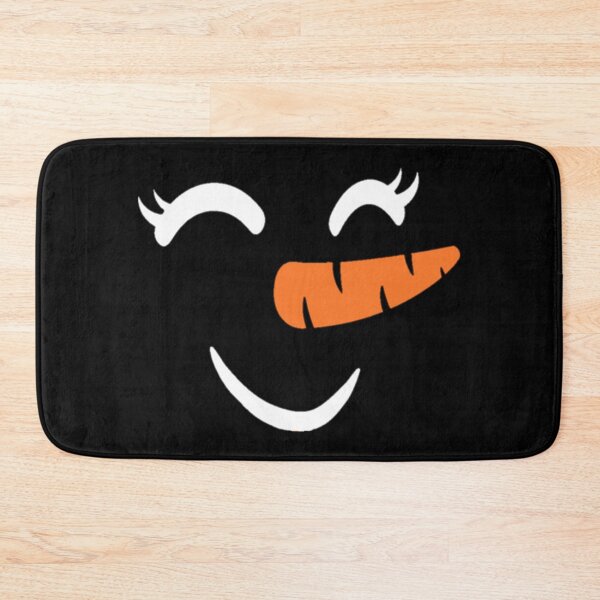 Item preview, Snowman face designed and sold by pnkpopcorn.