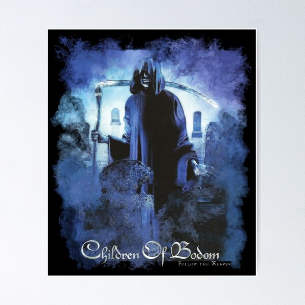 Children Of Bodom Posters for Sale | Redbubble