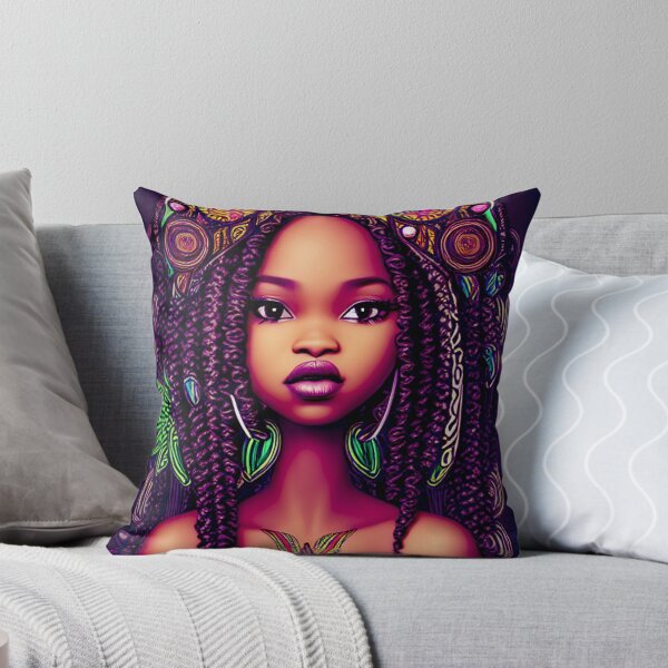 Item preview, Beautiful African Goddess designed and sold by Mikkerz.
