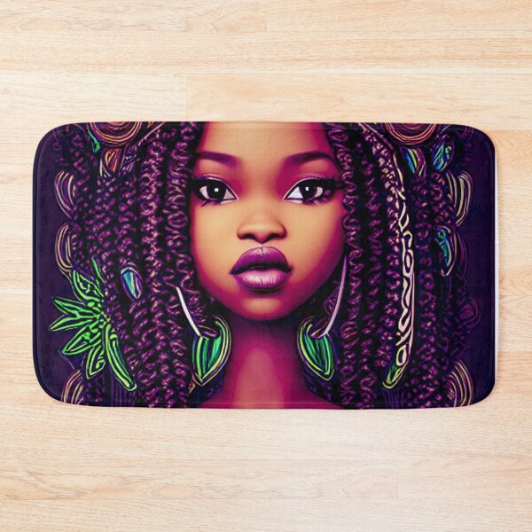 Item preview, Beautiful African Goddess designed and sold by Mikkerz.