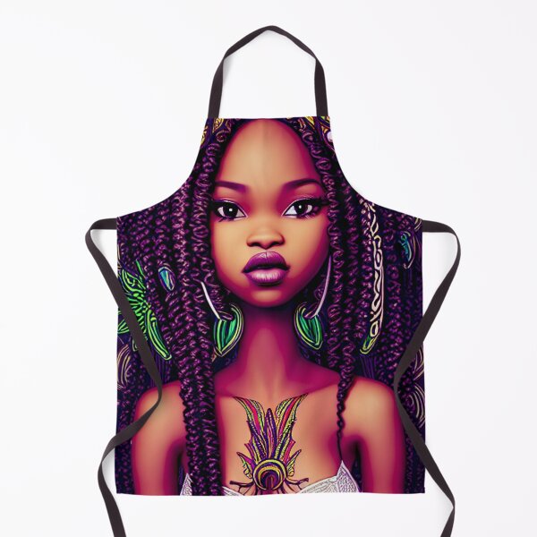 Item preview, Beautiful African Goddess designed and sold by Mikkerz.