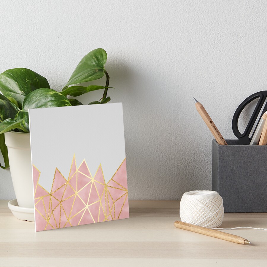Item preview, Art Board Print designed and sold by tanyadraws.