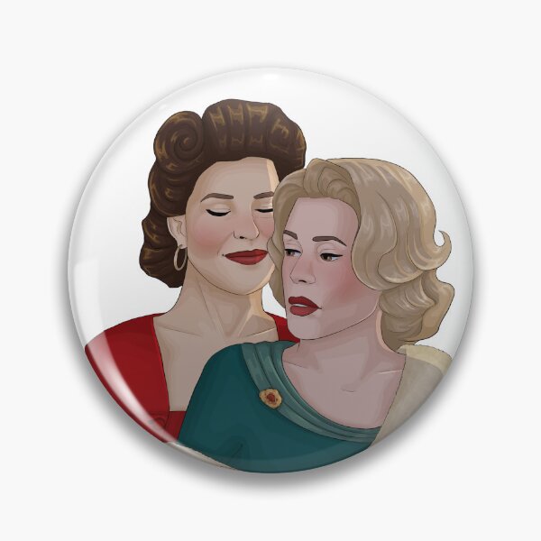 Item preview, Gaby and Pierrette designed and sold by Jade Willow.