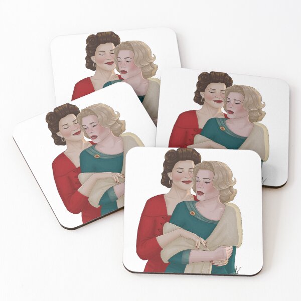 Item preview, Gaby and Pierrette designed and sold by Jade Willow.