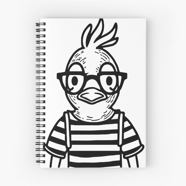 Item preview, creative animal chicken designed and sold by DD215.